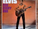 ELVIS PRESLEY - ELVIS FOR EVERYONE LP - UK - RD 7752 - 1965 - MONO - RARE