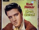 ELVIS PRESLEY - KING CREOLE LP - ITALY - LPM-1884 - 1958 - RARE