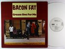 Bacon Fat - Grease One For Me LP - Blue Horizon White Wax VG+ Autograph