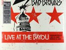 Bad Brains - Live At The Bayou 2xLP - Time Traveler RSD 180g SEALED