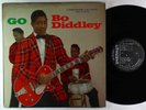 Bo Diddley - Go Bo Diddley LP - Checker Black Label Mono DG
