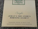 OASIS - What's The Story Morning Glory?(UK 2025 SEALED 4x7