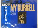 KENNY BURRELL K.B. BLUES BLUE NOTE GXF3052 Japan OBI VINYL LP