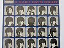 BEATLES A Hard Day's Night UK 1964 STEREO 1st Pressing *MINT* LP Stunning