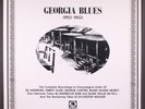 VARIOUS: georgia blues, 1924-1935 HK 12