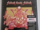 BLACK SABBATH SEALED RHINO LP SABBATH BLOODY SABBATH  2017 REISSUE  MINT