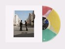 Pink Floyd - Wish You Were Here 50th Anniversary Liquid Filled Vinyl Rare OoS
