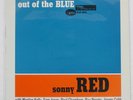 SONNY RED OUT OF THE BLUE BLUE NOTE BN4032 Japan INSERT VINYL LP