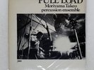 MORIYAMA TAKEO PERCUSSION ENSEMBLE FULL LOAD FRASCO FS7005 Japan VINYL LP