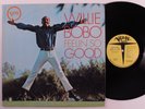 WILLIE BOBO Feelin' So Good VERVE LP VG+ mono promo h