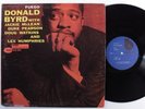 DONALD BYRD Fuego BLUE NOTE LP VG+ stereo UA RVG h