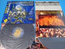 IRON MAIDEN Promo 2LP Live After Death 1985 Japan EMS-67180/1 OBI Mint Vinyl