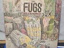 vintage vinyl record album, Golden Filth, by the band The Fugs.
