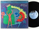 Bohemian Vendetta - S/T LP - Mainstream OG Press VG+