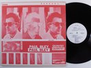 PAUL BLEY QUINTET Barrage ESP-DISK LP VG+ mono h