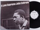 JOHN COLTRANE A Love Supreme IMPULSE LP VG++ 180g 2009 reissue gatefold h