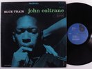 JOHN COLTRANE Blue Train BLUE NOTE BST-81577 LP stereo UA h