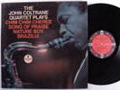 JOHN COLTRANE QUARTET Plays IMPULSE A-85 LP mono gatefold h