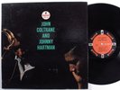 JOHN COLTRANE & JOHNNY HARTMAN Self Titled IMPULSE A-40 LP mono h