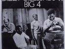 DIZZY GILLESPIE'S BIG 4 Self Titled PABLO 2310-719 LP SEALED h