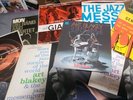 8 Jazz LP's Art Blakey Messengers Ammons Monk Clifford Brown VG++