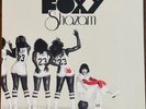 Foxy Shazam S/T - Bone/Black Split w Splatter  /500 Vinyl LP Rare OOP Peacemaker