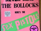 SEX PISTOLS  - Never Mind The Bollocks Here’s The Sex Pistols Promo Record 41F22