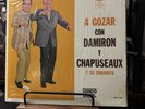 Damiron & Chapuseaux A Gozar (1989) LP SEALED | Seeco Gold Series  Latin Cuban