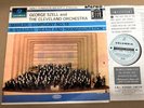 SAX 2488 Mahler Symphony No. 10 Strauss Death & Transfiguration George Szell B/S