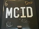 Highly Suspect MCID Signed Vinyl SHIPS FAST