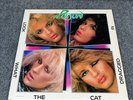 Poison – Look What The Cat Dragged In LP 1986 Capitol Enigma Vinyl