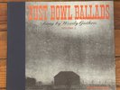 Woody Guthrie – Dust Bowl Ballads, Volume 2 – Victor Records (78 RPM Album)