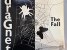 THE FALL  - DRAGNET -  VINYL LP ORIGINAL  - SFLP4  LYNTONE 1ST PRESS 1979 UK VG