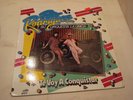 Foto Rodriguez y su Orquesta La Unica Te Voy A Conquistar Vinyl LP 1989 SALSA