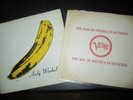 Velvet Underground and Nico 1st Press TORSO copy  1967 verve Andy Warhol record