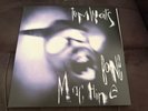 TOM WAITS Bone Machine LP on MILKY WHITE COLORED VINYL