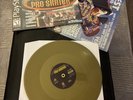 Tony Hawk’s Pro Skater Vinyl LP Gold Limited Edition THPS 1 PS1 N64 Dreamcast