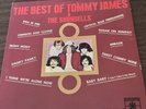 Tommy James And The Shondells : Best Of Roulette LP Uni-Pak Gatefold 1969 Nice