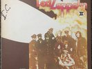 Led Zeppelin II LP - rare Robert Ludwig RL/SS hot mix both sides - Monarch press