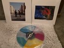 Pink Floyd Wish You Were Here LP Blood Records Anniversary Liquid Filled Vinyl