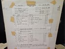 BLONDIE Parallel Lines TEST PRESSING Chrysalis Records August 1978 NM vinyl