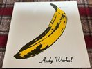 VELVET UNDERGROUND & NICO S/T VERVE 18MM0526 JAPAN VINYL LP