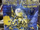 IRON MAIDEN - Live After Death : NEW 40th Anniversary DOUBLE Blue /Yellow VINYL