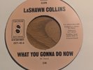 MODERN SOUL LASHAWN COLLINS WHAT YOU GONNA DO NOW ESCROW 7