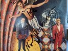 Autographed -- Crowded House by Crowded House (Record, 1986)