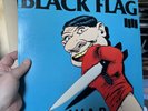 Black Flag - My War (1984 SST 023) NM Vinyl With Inserts-Original 1st  Pressing