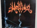 Hellion Screams In The Night 1987 LP Vinyl Record