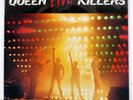 QUEEN LIVE KILLERS ELEKTRA P5567E Japan VINYL 2LP