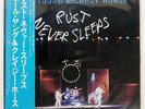 NEIL YOUNG & CRAZY HORSE RUST NEVER SLEEPS REPRISE P10671R Japan VINYL LP