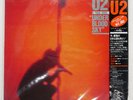 U2 UNDER A BLOOD RED SKY ISLAND 20S192 Japan OBI VINYL LP